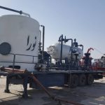 پیمان ارائه خدمات فرآورش سیار نفت در میادین تحت پوشش شرکت ملی مناطق نفتخیز جنوب